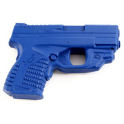 Bluegun® - for Springfield® XDS 3.3 (w/Red Laser Crimson Trace) - Firearm Replica