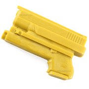 Cook's Gun Molds - for Glock® 26 w/RecTact (w/ OlightMini2) - Firearm Replica