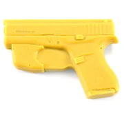 Cook's Gun Molds - for Glock® 42 w/LASERLYTE - Firearm Replica