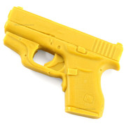 Cook's Gun Molds - for Glock® 43 w/Green CT Laser - Firearm Replica