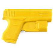 Cook's Gun Molds - for Glock® 43 w/Viridian R5 Laser - Firearm Replica