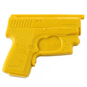 Cook's Gun Molds - for Kahr® CW380/P380 w/Red CT Laser - Firearm Replica