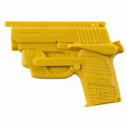 Cook's Gun Molds - for Sig Sauer® P238 AMBI (w/Lima 38 Laser) - Firearm Replica