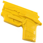 Cook's Gun Molds - for Sig Sauer® P238 w/AMBI Safety & Factory Laser - Firearm Replica