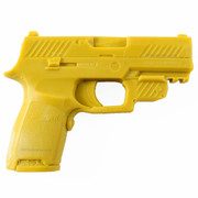 Cook's Gun Molds - for Sig Sauer® P320 Compact 9mm (w/Crimson Trace) - Firearm Replica