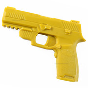 Cook's Gun Molds - for Sig Sauer® P320 Full-Size 9mm (w/CT Laser) - Firearm Replica
