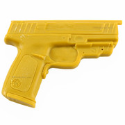 Cook's Gun Molds - for S&W® SW9/40 VE w/CT LG457 Red&Green - Firearm Replica