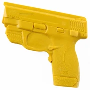 Cook's Gun Molds - for S&W® Shield 45 ACP (w/Safety & Green CT Laser) - Firearm Replica
