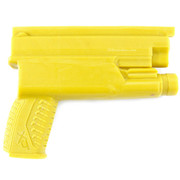 Cook's Gun Molds - for Springfield® XDM 4.5 W/ Olight PL 2 - Firearm Replica
