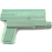 HolsterMolds™ - for Canik® TP9 (w/TLR1) - Firearm Replica
