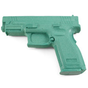 HolsterMolds™ - for Springfield® XD 40 (4in) - Firearm Replica