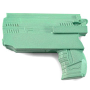 HolsterMolds™ - for Walther® P22 LR With Laser - Firearm Replica