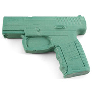 HolsterMolds™ - for Walther® PPS - Firearm Replica