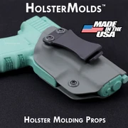 HolsterMolds™ - for S&W® M&P Shield 45 - Magazine Replica