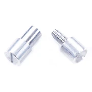 Corby Bolt Fasteners - Aluminum