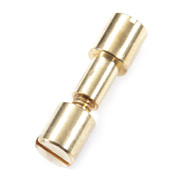 Corby Bolt Fasteners - Brass
