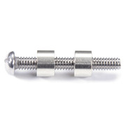 Loveless Fasteners - Nickel Silver/Stainless Steel