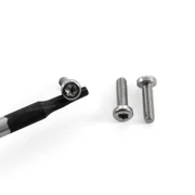Screws - 1-72 - Socket Head (Torx) - (25ct)