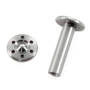 Screws - 2-56 - Alien Spanner Head - SS - Designer