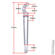 Model 16 Universal Pocket Clip