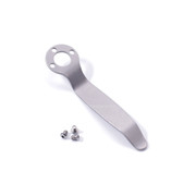 Model 20 Universal Pocket Clip - Pivot Adjustment
