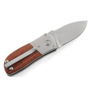 Model 24 Micro Foldover Clip - SS-2.0/3.0