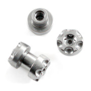 Heretic Dual Thumbstud - 6Al4V Titanium - 0.300in Head