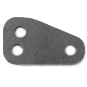 Mounting Template - (fits Flush Mount/FOMI Clips) - (1.0/18° Adjustable)