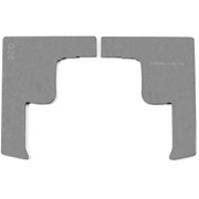 Retention Plate for Glock 26 - Steel (Split Mold)