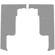 Retention Plate for Glock 34 - Steel (Split Mold)