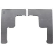 Retention Plate for Glock 42 - Steel (Split Mold)