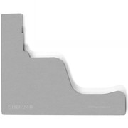 Retention Plate for M&P Shield 9/40 - Steel