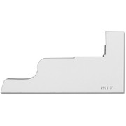 Retention Plate for 1911 (5") - MDF
