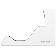 Retention Plate for Chiappa Rhino 200DS - MDF