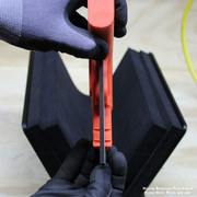 Retention Plate for Ruger Security 9 - MDF