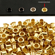 Eyelets - Brass - USA Made