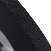 Coated Webbing - Tactical Black - Pebble Texture - (3/4in Width)