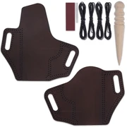 Leather Holster Kits - for 1911 (4.00in)