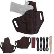 Leather Holster Kits - for 1911 (4.00in)