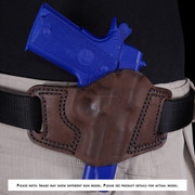 Leather Holster Kits - for 1911 (4.25in)