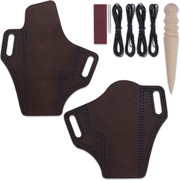 Leather Holster Kits - for Beretta 92FSR - (Right Hand Carry)