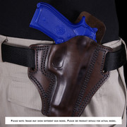 Leather Holster Kits - for Beretta M96 - (Right Hand Carry)