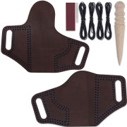 Leather Holster Kits - for Colt Defender SS (3.0in) - (Right Hand Carry)