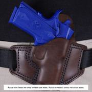 Leather Holster Kits - for Colt Defender SS (3.0in) - (Right Hand Carry)