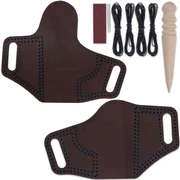 Leather Holster Kits - for Para Exec Carry 1911 (3in) - (Right Hand Carry)