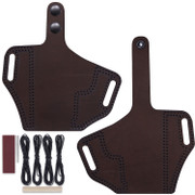 Leather Holster Kits - for Ruger P89 - (Right Hand Carry)