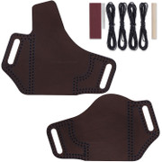 Leather Holster Kits - for Springfield Hellcat - (Universal Carry)