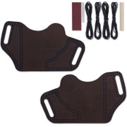 Leather Holster Kits - for S&W Model 642 - (Right Hand Carry)