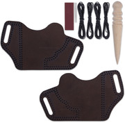 Leather Holster Kits - for S&W Model 642 - (Right Hand Carry)