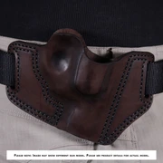 Leather Holster Kits - for S&W Model 642 - (Right Hand Carry)